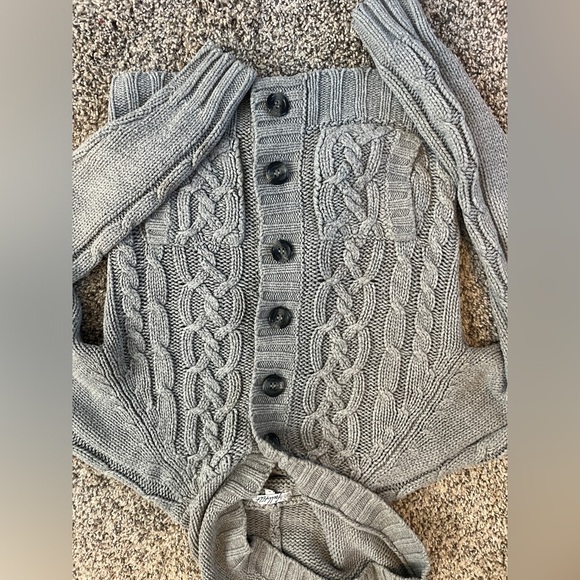 Hoodie button up - Picture 3 of 6